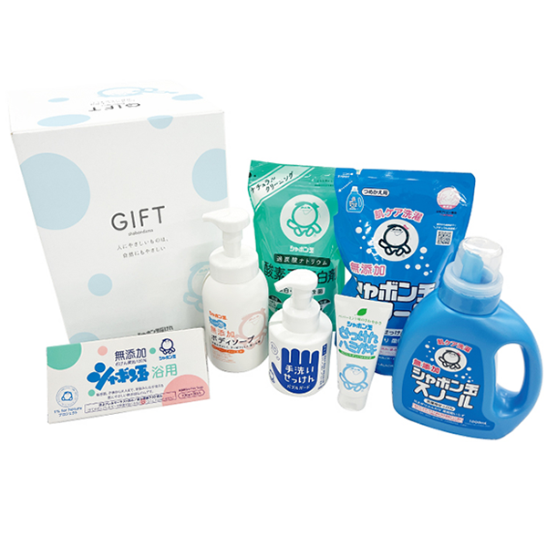 ■シャボン玉ギフト 50